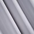 Tkanina zasłonowa jednokolorowa gładka z satynowym połyskiem