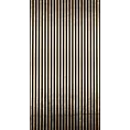 Tkanina zasłonowa welwetowa, elegancka w pionowe pasy obiciowa z kolekcji Eva Minge