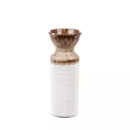 Wazon ceramiczny ERINA dwukolorowy