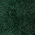 Koc o strukturze miękkiego futra 150x200 cm ciemnozielony TIFANY 1 Design 91