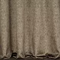 Tkanina zasłonowa gruby, miękki welwet, z drobnym nieregularnym wzorkiem, obiciowa z kolekcji Eva Minge