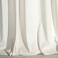 Zasłona kremowa z ekskluzywnego aksamitnego welwetu 290 g/m2 140x270 cm taśma - RIA - Diva Line