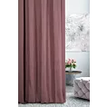 Tkanina zasłonowa ADORE gładka i miękka w dotyku o welurowej strukturze