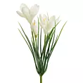 KROKUS sztuczny kwiat do salonu