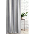 Tkanina zasłonowa  miękka w dotyku w stylu Eko