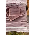 Ręcznik kąpielowy 70x140 cm bawełniany kolor pudrowy róż 480 g/m2 AVINION Terra Collection