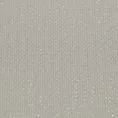 Tkanina zasłonowa błyszcząca z  drobnym strukturalnym wzorem