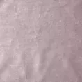 Zasłona pudrowo różowa z matowego welwetu 140x250 cm przelotka - MELANIE