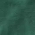Pościel 160x200 cm bawełniana gładka kolor ciemnozielony NOVA 3