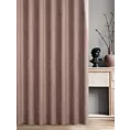 Tkanina zasłonowa ADORE gładka i miękka w dotyku o welurowej strukturze