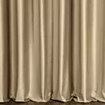 Tkanina zasłonowa SIBEL  miękki i delikatny welwet z delikatnym połyskiem