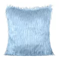 Poszewka dekoracyjna z puszystym i delikatnym włosem