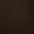 Roleta rzymska DORA - HIT ciemnobrązowa z miękkiej tkaniny o welurowej strukturze