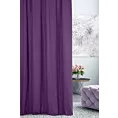 Tkanina zasłonowa, miękka welurowa, jednokolorowa