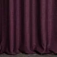 Tkanina zasłonowa zaciemniająca typu blackout, z ozdobnym splotem, z efektem melanżu