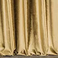 Tkanina zasłonowa, miękka welwetowa z połyskiem z kolekcji Eva Minge