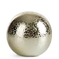 Figurka dekoracyjna kula SOPHIA o błyszczącej powierzchni