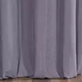 Tkanina zasłonowa ADORE gładka i miękka w dotyku o welurowej strukturze