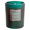 LIMITED COLLECTION Świeca zapachowa SALVIA  w szkle ŚWIEŻOŚĆ SZAŁWII