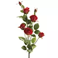 RÓŻA Sztuczny kwiat do salonu