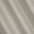 Tkanina zasłonowa błyszcząca z  drobnym strukturalnym wzorem