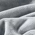 Prześcieradło polarowe z gumką 220x200 cm kolor srebrny 250 g/m2 FLANO