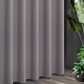 Tkanina zasłonowa ADORE gładka i miękka w dotyku o welurowej strukturze
