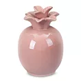 Ananas - figurka ceramiczna SIMONA z perłowym połyskiem