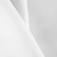 Prześcieradło bez gumki 220x210 cm z satyny bawełnianej kolor biały 125 g/m2 DINA Diva Line