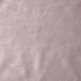 Zasłona welwetowa pudrowy róż 140 x 270 cm taśma - ROSA - Design 91
