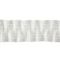 Taśma marszcząca tunelowa SMOK do firan i zasłon, marszczenie 1:2,5