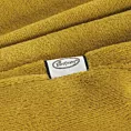 Koc 150x200 cm miodowy miękki i delikatny w dotyku jednokolorowy koc SIMPLE 1