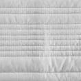 Narzuta matowa biała 220x240 cm pikowana metodą tradycyjną TARA Eurofirany Premium - kolekcja TOLEDO