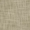 Roleta rzymska ciemnokremowa o naturalnym, luźnym splocie w stylu eko