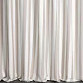 Tkanina zasłonowa  miękka w dotyku w stylu Eko