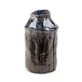 Wazon ceramiczny ALDA o nieregularnym kształcie w stylu boho