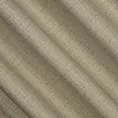 Tkanina zasłonowa gładka, w stylu eko, z drobnym strukturalnym wzorkiem z kolekcji Eva Minge