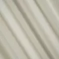 Tkanina zasłonowa błyszcząca z  drobnym strukturalnym wzorem
