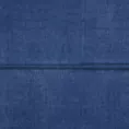 Roleta rzymska GEMMA granatowa ze szlachetnej grubej tkaniny welwetowej o gramaturze 400g/m2