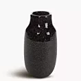 Wazon dekoracyjny z glinki ceramicznej MANDI