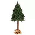 Choinka zielone drzewko na pniu JODŁA - kolekcja Jodeł Żywieckich