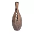 Wazon dekoracyjny ERNA z dolomitu brązowy