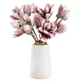 MAGNOLIA  kwiat sztuczny dekoracyjny z pianki foamirian