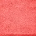 Ręcznik do rąk 30x30 cm z mikrofibry kolor koralowy szybkoschnący 380g/m2 AMY