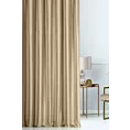 Tkanina zasłonowa SIBEL  miękki i delikatny welwet z delikatnym połyskiem
