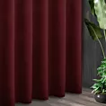 Tkanina zasłonowa ADORE gładka i miękka w dotyku o welurowej strukturze