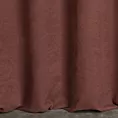 Tkanina zasłonowa ADORE gładka i miękka w dotyku o welurowej strukturze