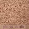 Ręcznik kąpielowy 50x90 cm bawełniany kolor pudrowy z żakardową bordiurą 430 g/m2 EVI Pierre Cardin