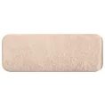 Ręcznik szybkoschnący 80x150 cm z mikrofibry kolor beżowy 380g/m2 AMY