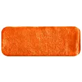 Ręcznik do rąk 30x30 cm z mikrofibry kolor jasnopomarańczowy sportowy,szybkoschnący 380g/m2 AMY